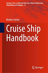 Cruise Ship Handbook - Markus Aarnio - E-Book