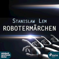 Robotermärchen (Ungekürzt) - Stanislaw Lem - Hörbuch