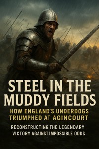 Steel in the Muddy Fields: How England's Underdogs Triumphed at Agincourt - David Patterson - E-Book