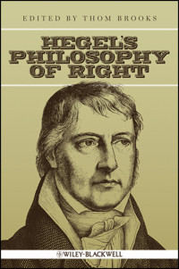 Hegel's Philosophy of Right -  - E-Book
