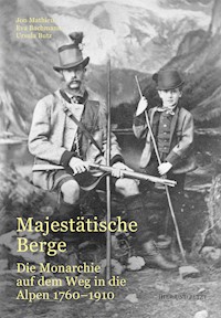 Majestätische Berge - Jon Mathieu - E-Book