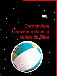 Bienvenue dans la colère de Dieu - Jp BB - E-Book
