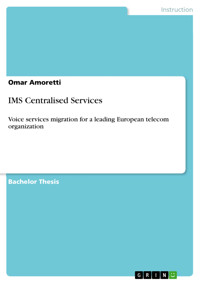 IMS Centralised Services - Omar Amoretti - E-Book