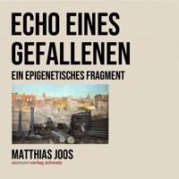 Echo eines Gefallenen - Matthias Joos - Hörbuch