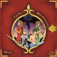 Lyrikas Märchenstunde - Christina Schwarzfischer - Hörbuch