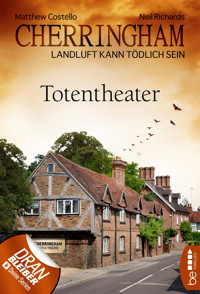 Cherringham - Totentheater - Matthew Costello - E-Book