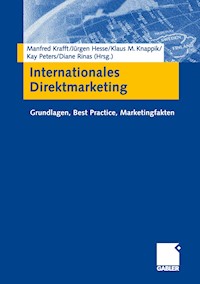 Internationales Direktmarketing -  - E-Book