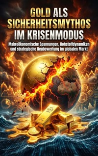 Gold als Sicherheitsmythos im Krisenmodus - Kilian Jung - E-Book