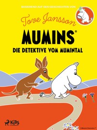 Die Detektive vom Mumintal - Tove Jansson - E-Book