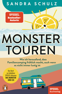 Monstertouren - Schulz Sandra - E-Book