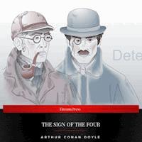 The Sign of the Four - Arthur Conan Doyle - Hörbuch