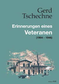 Erinnerungen eines Veteranen - Gerd Tschechne - E-Book