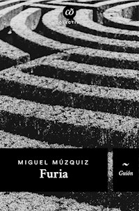 Furia - Miguel Múzquiz - E-Book