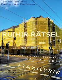 RU[H]R RÄTSEL - Tom De Toys - E-Book