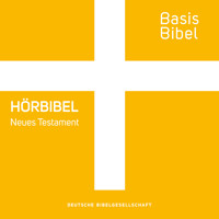 BasisBibel. Hörbibel. Neues Testament -  - Hörbuch