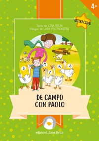 De campo con Paolo - Lina Brun - E-Book