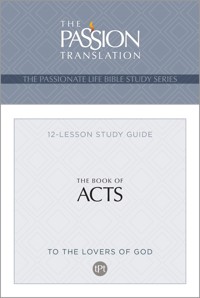 TPT The Book of Acts - Brian Simmons - E-Book