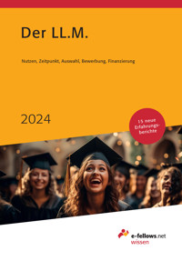 Der LL.M. 2024 -  - E-Book