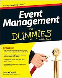 Event Management For Dummies - Laura Capell - E-Book