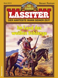 Lassiter 2615 - Katja Martens - E-Book