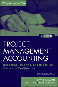 Project Management Accounting - Kevin R. Callahan - E-Book