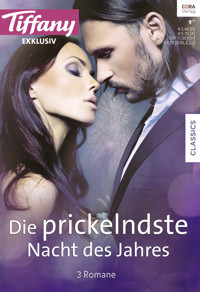 Tiffany Exklusiv Band 58 - Kate Hoffmann - E-Book