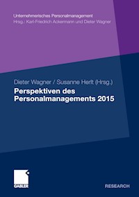 Perspektiven des Personalmanagements 2015 -  - E-Book