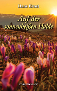 Auf der sonnenheißen Halde - Hans Ernst - E-Book