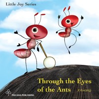 Through the Eyes of the Ants - X Kwang - Hörbuch