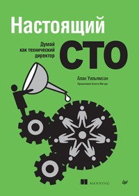 Настоящий CTO: думай как технический директор - Алан Уильямсон - E-Book