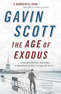 The Age of Exodus - Gavin Scott - E-Book