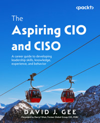 The Aspiring CIO and CISO - David J. Gee - E-Book