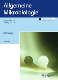 Allgemeine Mikrobiologie - - E-Book
