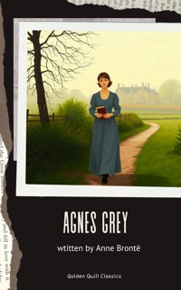 Agnes Grey - Anne Bronte - E-Book + Hörbuch