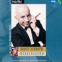 Herrenabend (Live) - Horst Schroth - Hörbuch