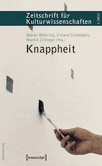 Knappheit -  - E-Book