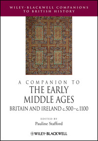 A Companion to the Early Middle Ages - - E-Book