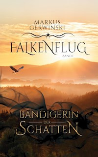 Bändigerin der Schatten - Markus Gerwinski - E-Book