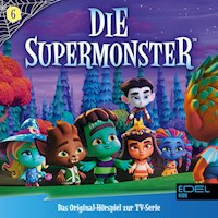 Folge 6: Cleo weiß alles (Das Original-Hörspiel zur TV-Serie) - Daniela Wakonigg - Hörbuch