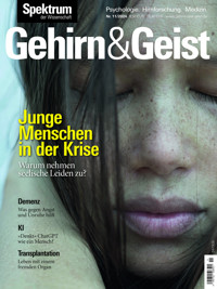 Gehirn&Geist 11/2024 Junge Menschen in der Krise -  - E-Book