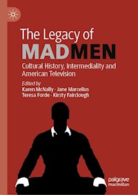 The Legacy of Mad Men -  - E-Book