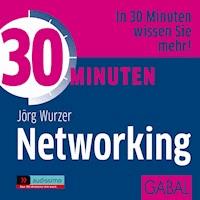 30 Minuten Networking - Jörg Wurzer - Hörbuch