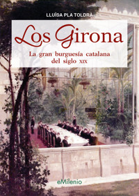 Los Girona (epub) - Lluïsa Pla Toldrà - E-Book