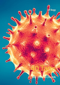 40 Tage - Ulf Bogy - E-Book