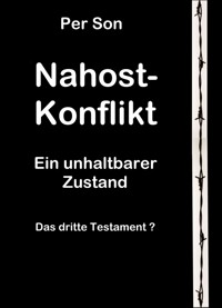 Nahost-Konflikt - Per Son - E-Book