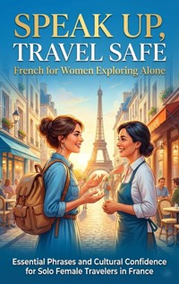 Speak Up, Travel Safe: French for Women Exploring Alone - Brianna Lewis - E-Book