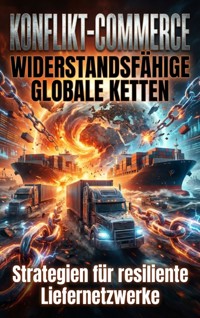 Konflikt‑Commerce: Widerstandsfähige globale Ketten - Kilian Jung - E-Book