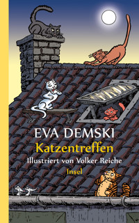 Katzentreffen - Eva Demski - E-Book