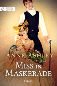 Miss in Maskerade - Anne  Ashley - E-Book