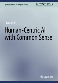 Human-Centric AI with Common Sense - Filip Ilievski - E-Book